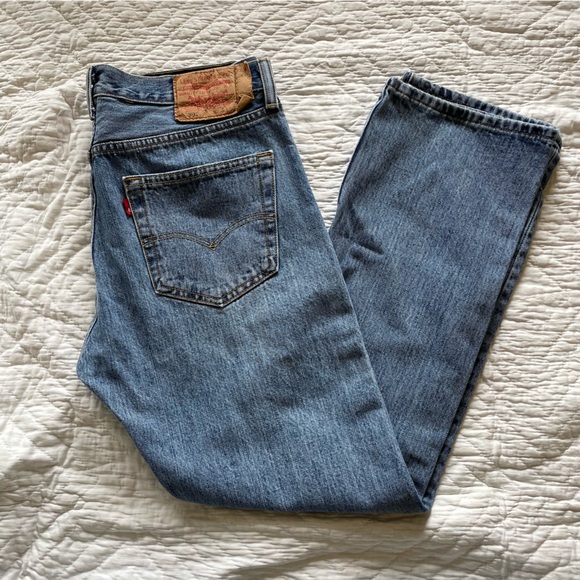 Vintage 501 Levi’s - Picture 1 of 7